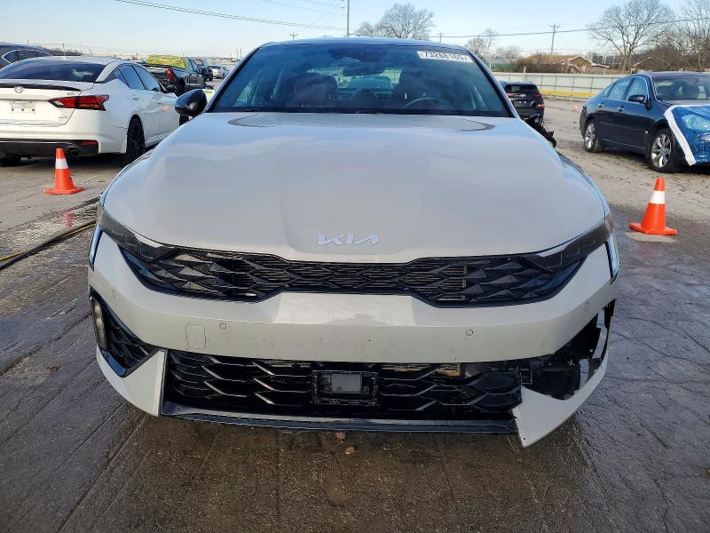 صورة رقم 5 من المزاد - 2025 KIA K5 مع VIN KNAG64J70S5273992