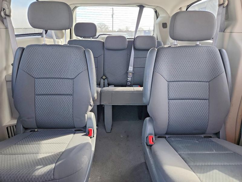 Photo 10 from auction – 2010 DODGE GRAND CARAVAN with VIN 2D4RN6DX6AR499142