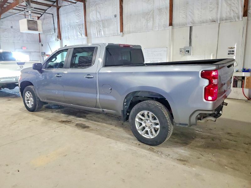 Photo 2 from auction – 2024 CHEVROLET SILVERADO with VIN 1GCUDDED9RZ329913