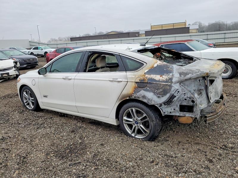 Photo 2 from auction – 2015 FORD FUSION TIT with VIN 3FA6P0SU2FR256273