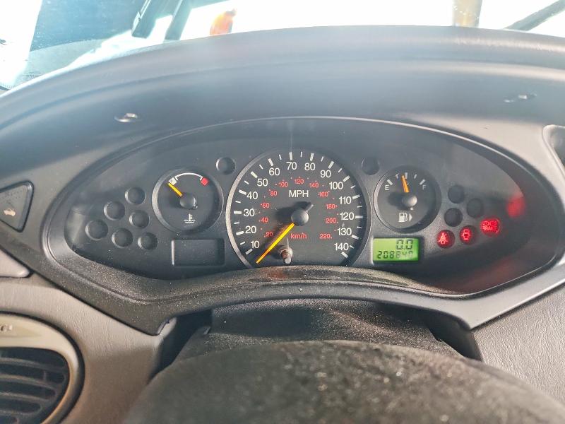 Photo 9 from auction – 2004 FORD FOCUS SE C with VIN 1FAFP34Z84W184547