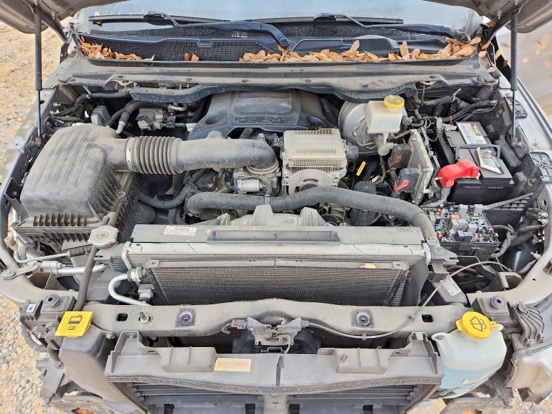Photo 11 from auction – 2019 RAM 1500 with VIN 1C6SRFGT3KN626799