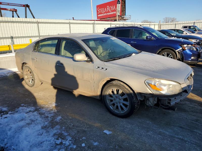 Photo 4 from auction – 2009 BUICK LUCERNE with VIN 1G4HD57M29U134653