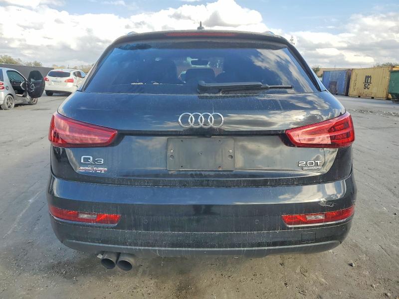 Photo 6 from auction – 2016 AUDI Q3 with VIN WA1EFCFS0GR015175