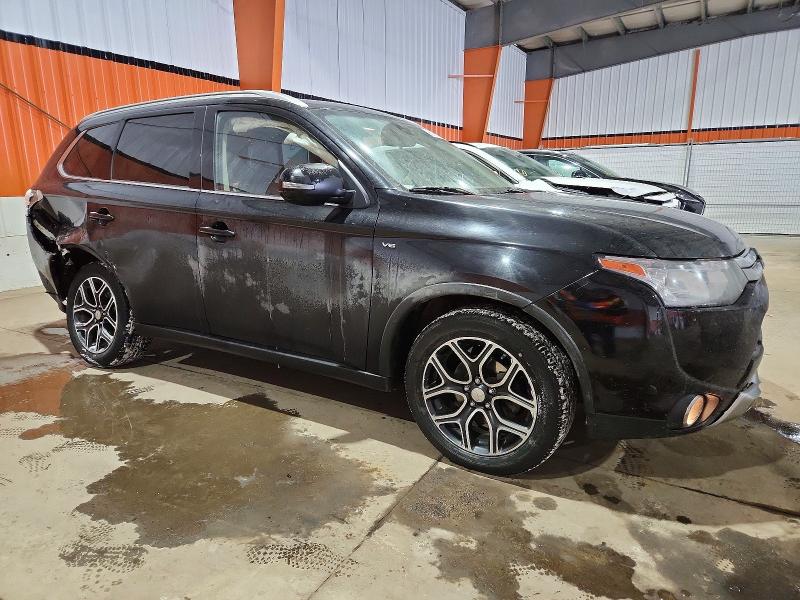Photo 4 from auction – 2015 MITSUBISHI OUTLANDER with VIN JA4JZ4AX6FZ602669