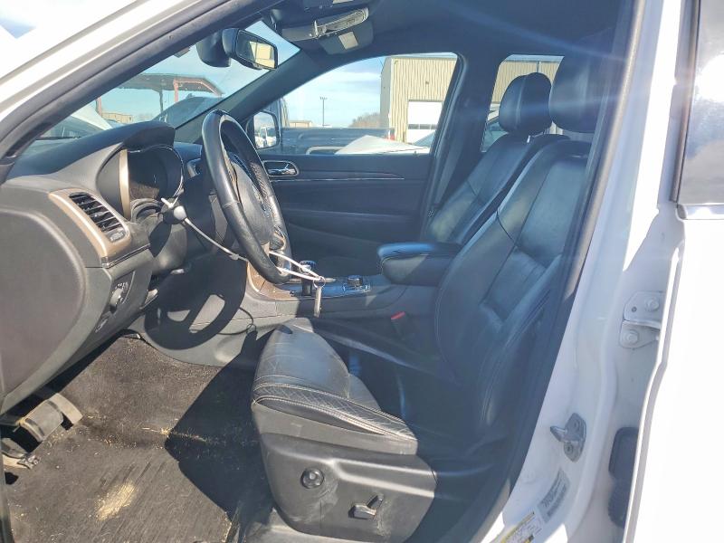 Photo 7 from auction – 2015 JEEP GRAND CHER with VIN 1C4RJFBG5FC103620