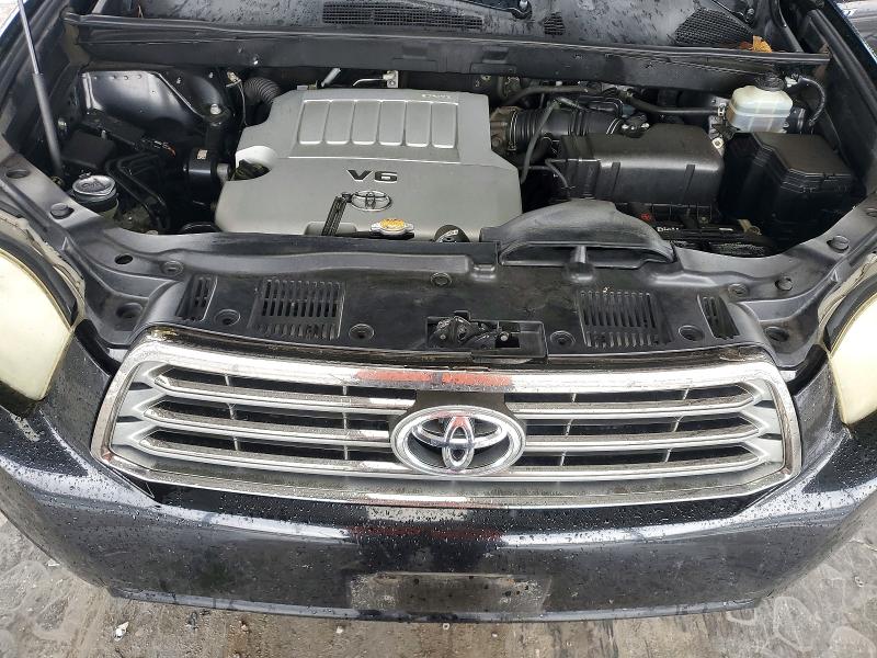 Photo 11 from auction – 2008 TOYOTA HIGHLANDER with VIN JTEDS43A082028223