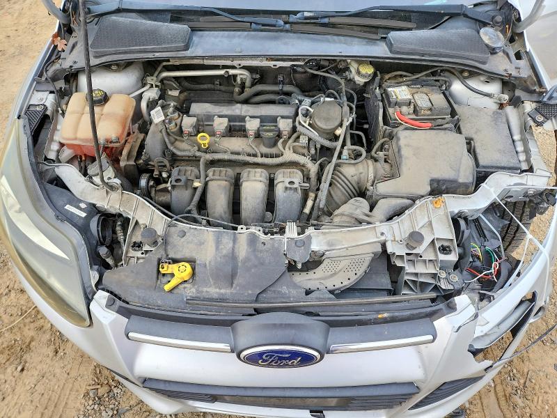 Photo 12 from auction – 2014 FORD FOCUS SE with VIN 1FADP3K26EL319413