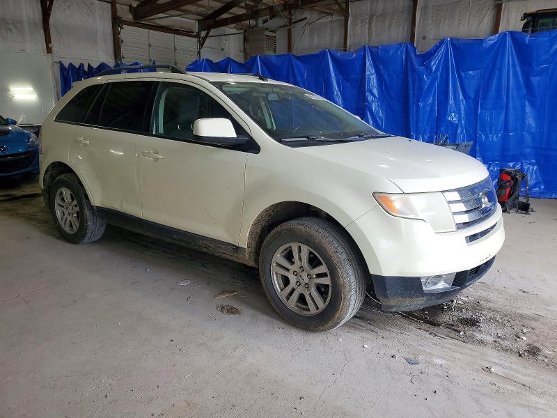 Photo 4 from auction – 2007 FORD EDGE with VIN 2FMDK38C57BA80489