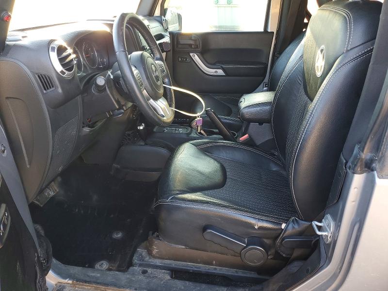 Photo 7 from auction – 2015 JEEP WRANGLER with VIN 1C4AJWAG4FL586094