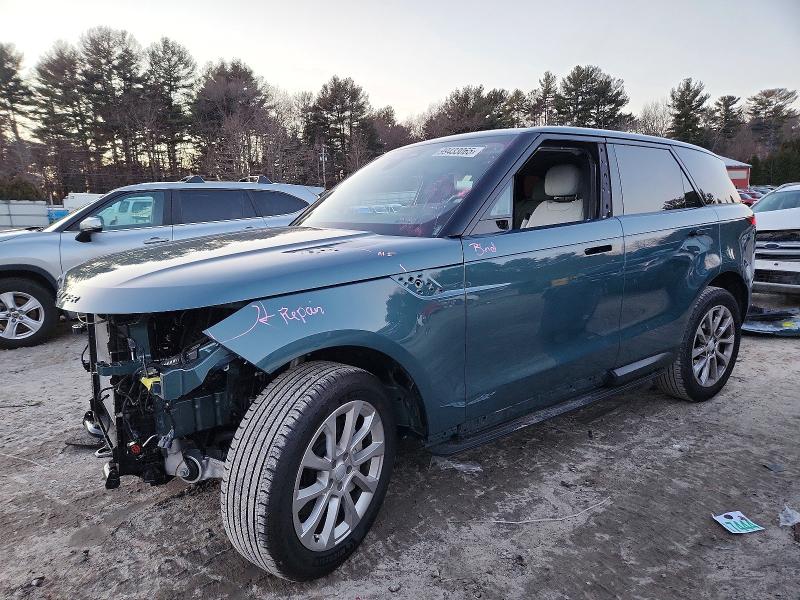 Photo 1 from auction – 2024 LAND ROVER RANGE ROVE with VIN SAL1P9EU6RA418773