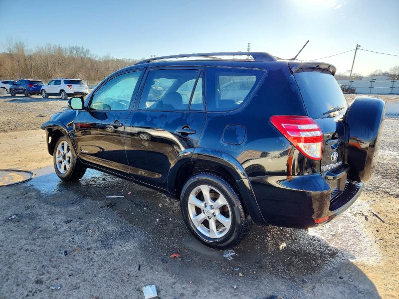 Photo 2 from auction – 2009 TOYOTA RAV4 LIMIT with VIN 2T3ZK31V79W002446