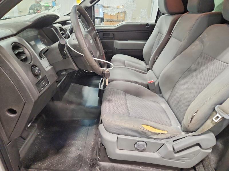 Photo 7 from auction – 2011 FORD F150 with VIN 1FTNF1CF6BKD60987