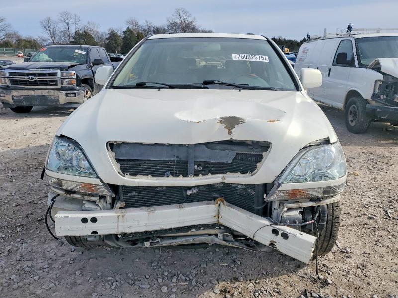 Photo 5 from auction – 2003 LEXUS RX with VIN JTJGF10U430163693