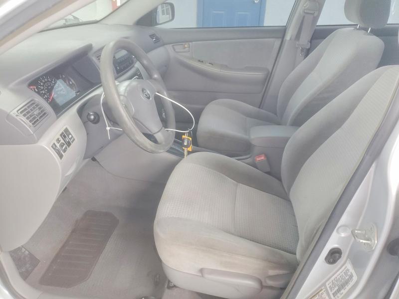 Photo 7 from auction – 2008 TOYOTA COROLLA CE with VIN 1NXBR32E68Z953045