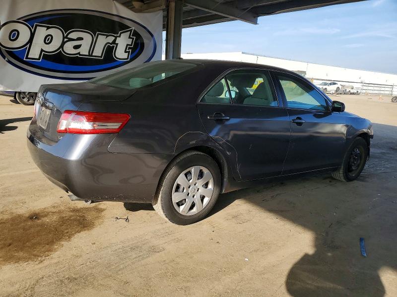 Photo 3 from auction – 2011 TOYOTA CAMRY with VIN 4T1BF3EK9BU214382