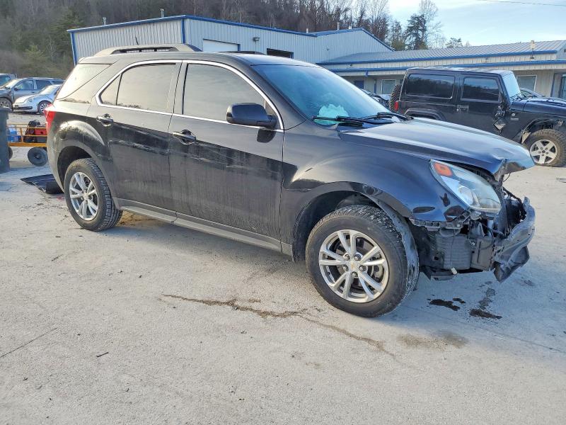 Photo 4 from auction – 2017 CHEVROLET EQUINOX LT with VIN 2GNFLFE33H6207578