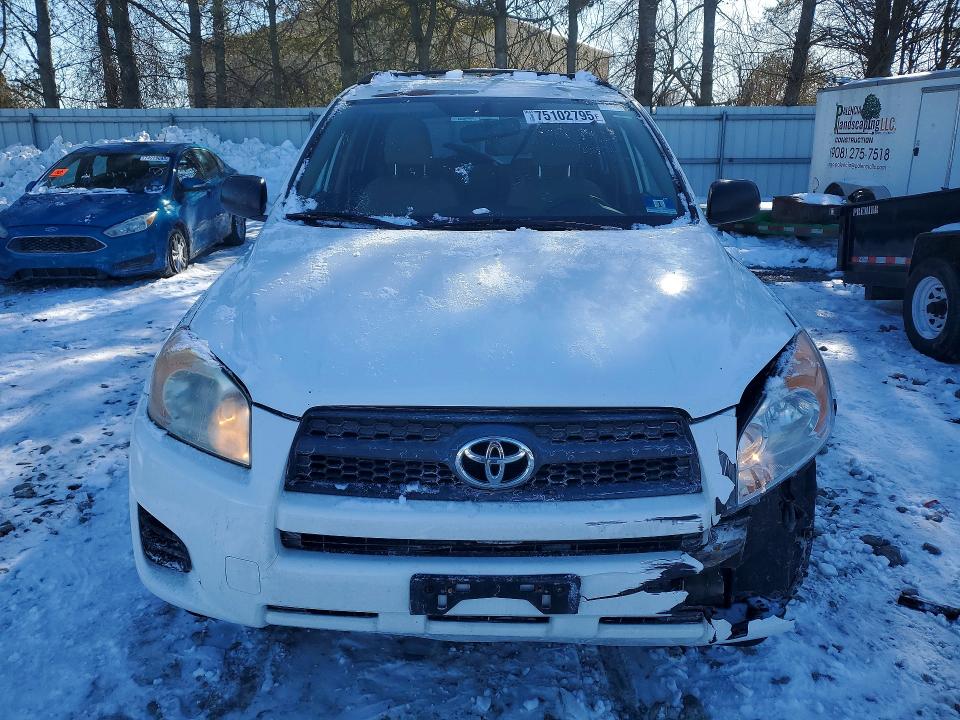 Photo 5 from auction – 2010 TOYOTA RAV4 with VIN JTMBF4DV8A5022417