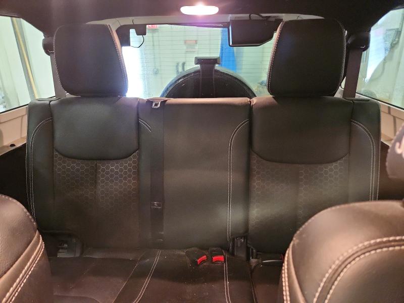 Photo 10 from auction – 2017 JEEP WRANGLER U with VIN 1C4BJWDG9HL563218