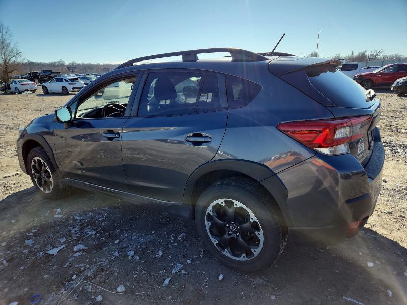 Photo 2 from auction – 2021 SUBARU CROSSTREK with VIN JF2GTABC8M8677356