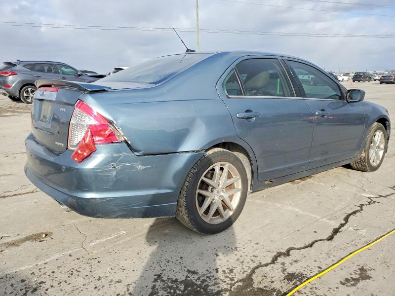 Photo 3 from auction – 2011 FORD FUSION SEL with VIN 3FAHP0JG2BR301288
