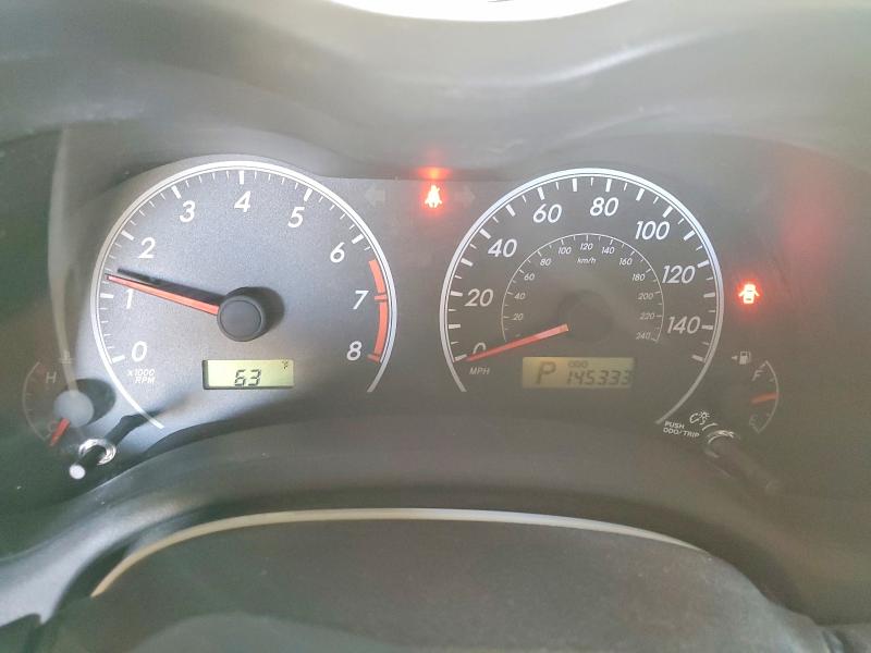 Photo 9 from auction – 2013 TOYOTA COROLLA BA with VIN 5YFBU4EEXDP150329