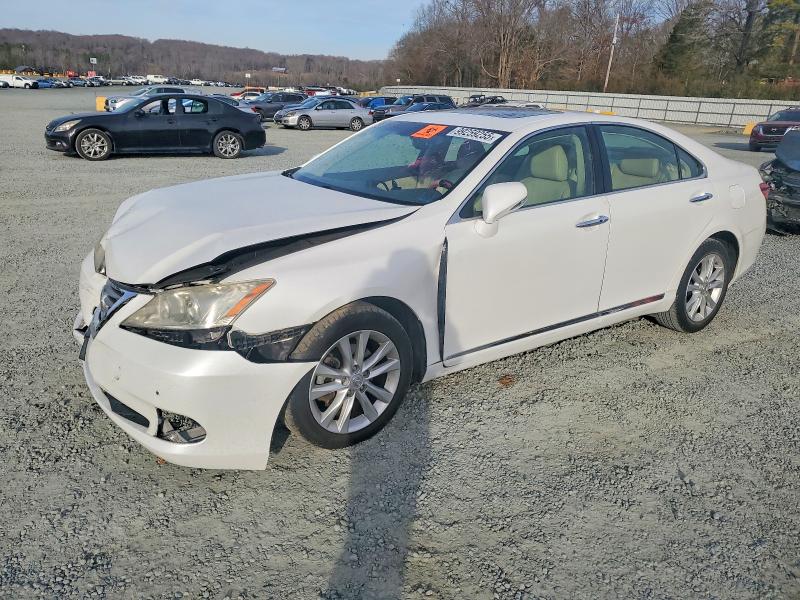 LEXUS ES 2010 with VIN JTHBK1EG9A2368213 - Photo from auction