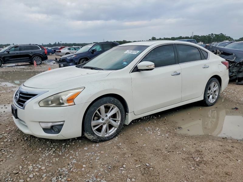 Photo 1 from auction – 2014 NISSAN ALTIMA 2.5 with VIN 1N4AL3AP9EC323709