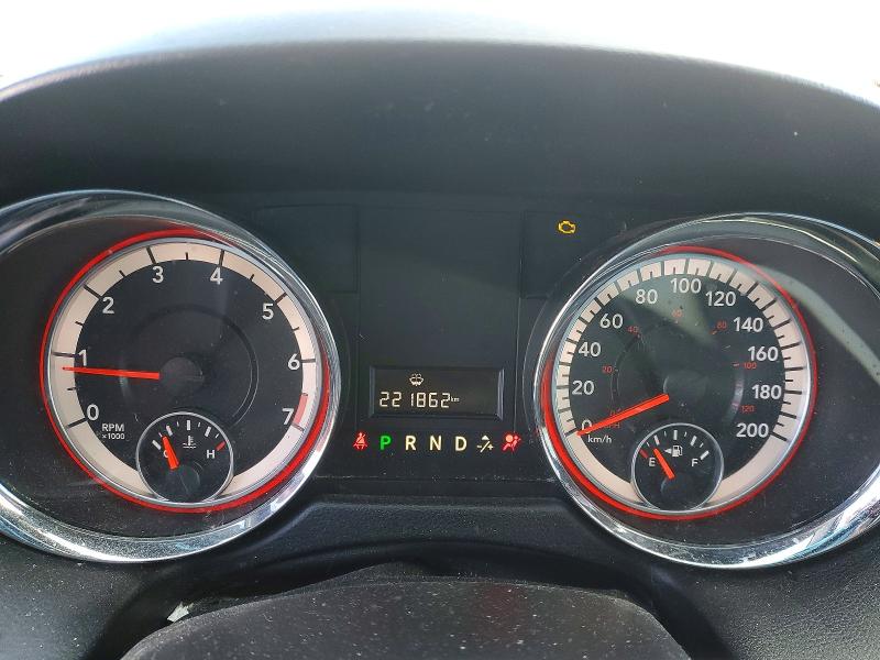 Photo 9 from auction – 2015 DODGE GRAND CARA with VIN 2C4RDGBG3FR746374