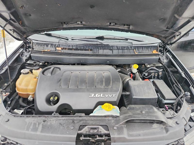 Photo 12 from auction – 2015 DODGE JOURNEY CR with VIN 3C4PDDGGXFT634280
