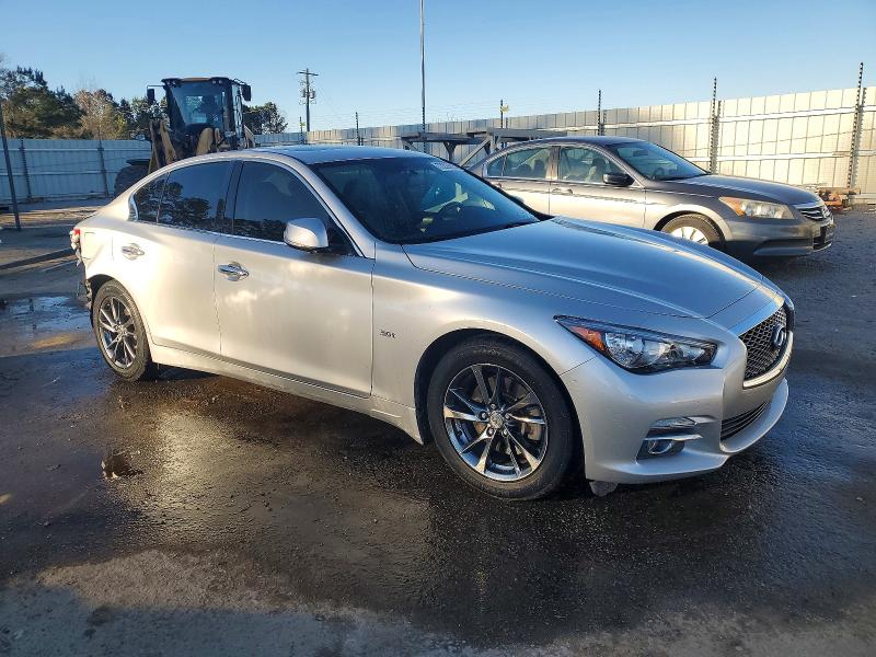 Zdjęcie 4 z aukcji – 2017 INFINITI Q50 PREMIU z VIN JN1EV7AR9HM841027