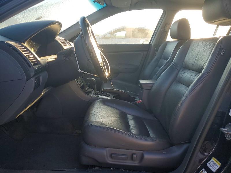 Photo 7 from auction – 2007 HONDA ACCORD with VIN 1HGCM665X7A012721