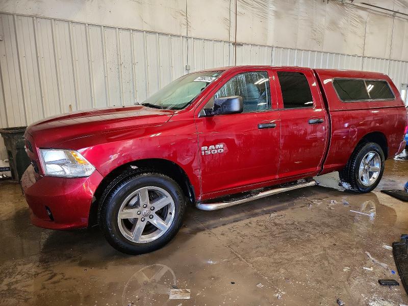 RAM 1500 2015 with VIN 1C6RR7FG6FS712933 - Photo from auction