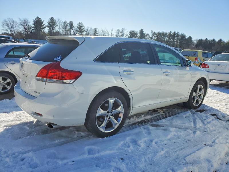 Photo 3 from auction – 2012 TOYOTA VENZA LE with VIN 4T3BK3BB1CU067063