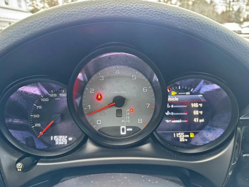 Photo 9 from auction – 2015 PORSCHE MACAN S with VIN WP1AB2A54FLB42958