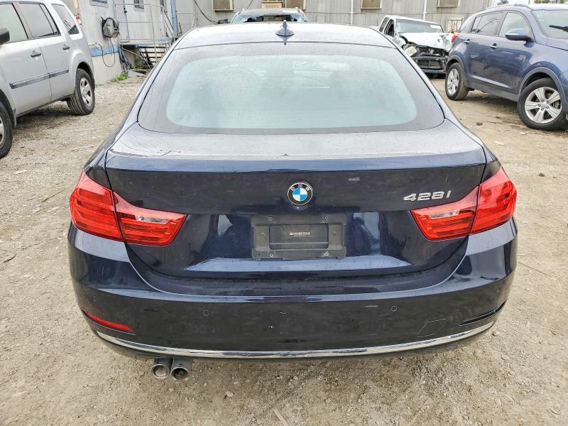 Photo 6 from auction – 2016 BMW 428 with VIN WBA4A9C55GGL89940