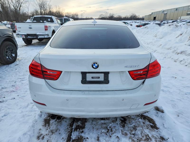 Photo 6 from auction – 2015 BMW 428 XI GRA with VIN WBA4C9C5XFD331235