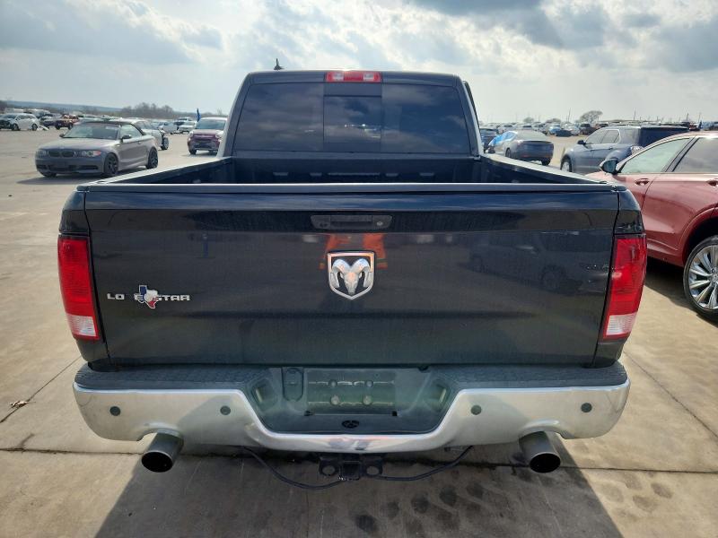 Photo 6 from auction – 2018 RAM 1500 with VIN 1C6RR6LT5JS211195