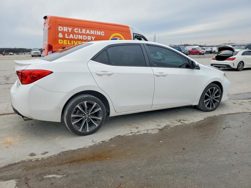 Photo 3 from auction – 2017 TOYOTA COROLLA L with VIN 2T1BURHE1HC844101