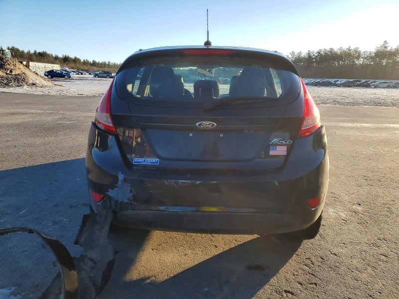 Photo 6 from auction – 2013 FORD FIESTA with VIN 3FADP4TJ2DM202775