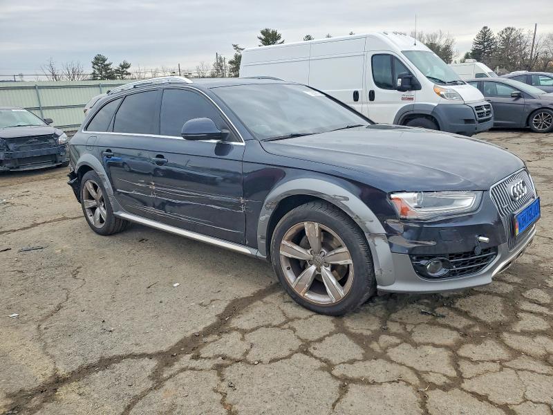 Photo 4 from auction – 2016 AUDI A4 ALLROAD with VIN WA1TFAFL7GA001888