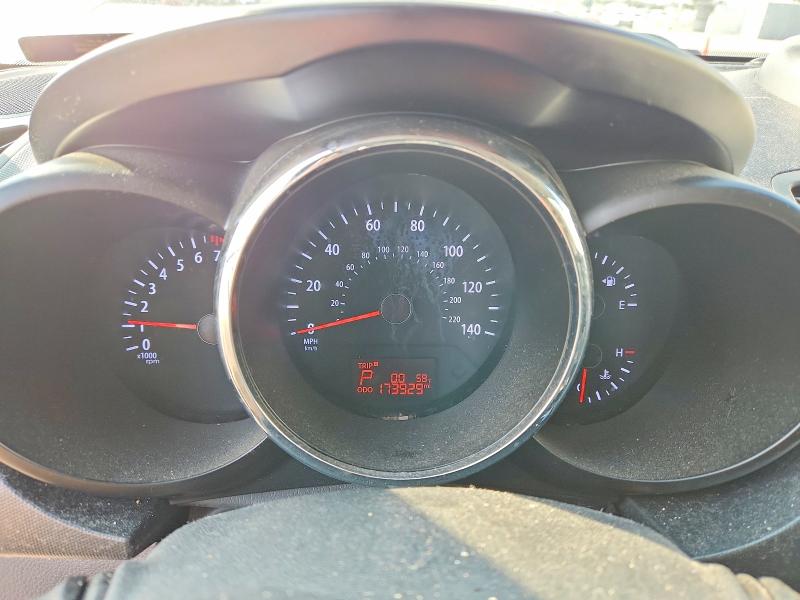 Photo 9 from auction – 2012 KIA SOUL with VIN KNDJT2A60C7403093