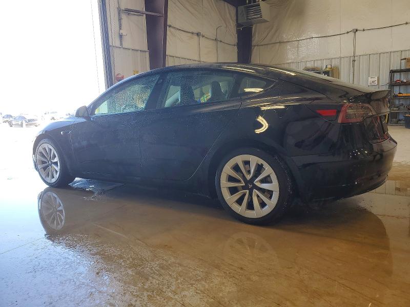Photo 2 from auction – 2023 TESLA MODEL 3 with VIN 5YJ3E1EA7PF439200