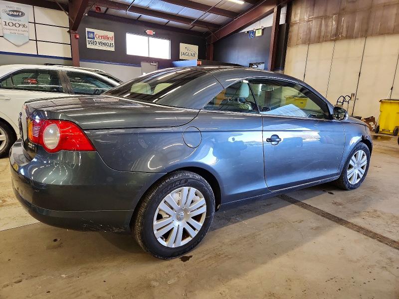 Photo 3 from auction – 2008 VOLKSWAGEN EOS TURBO with VIN WVWAA71FX8V054076