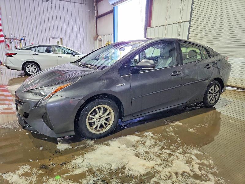 TOYOTA PRIUS 2016 with VIN JTDKARFU1G3026085 - Photo from auction