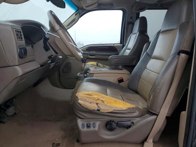 Photo 7 from auction – 2003 FORD EXCURSION with VIN 1FMSU45P73EC79377