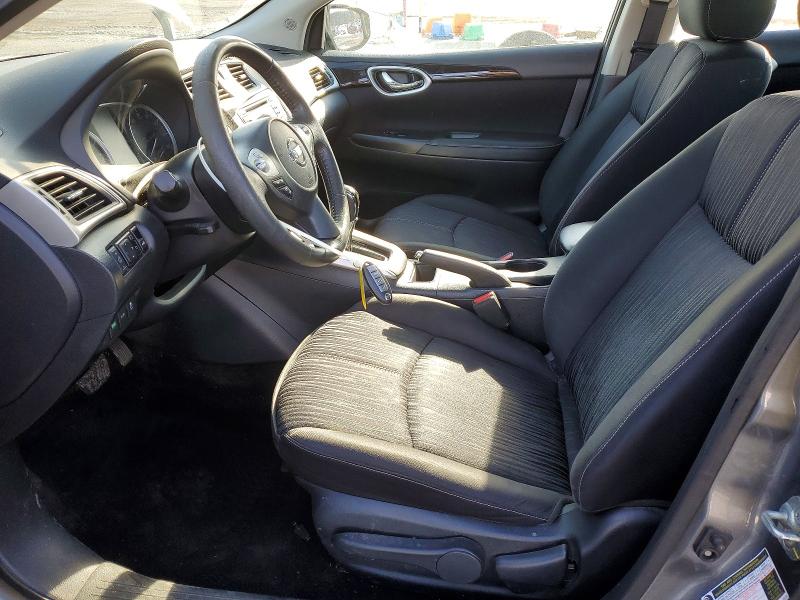 Photo 7 from auction – 2017 NISSAN SENTRA with VIN 3N1AB7AP2HY407132