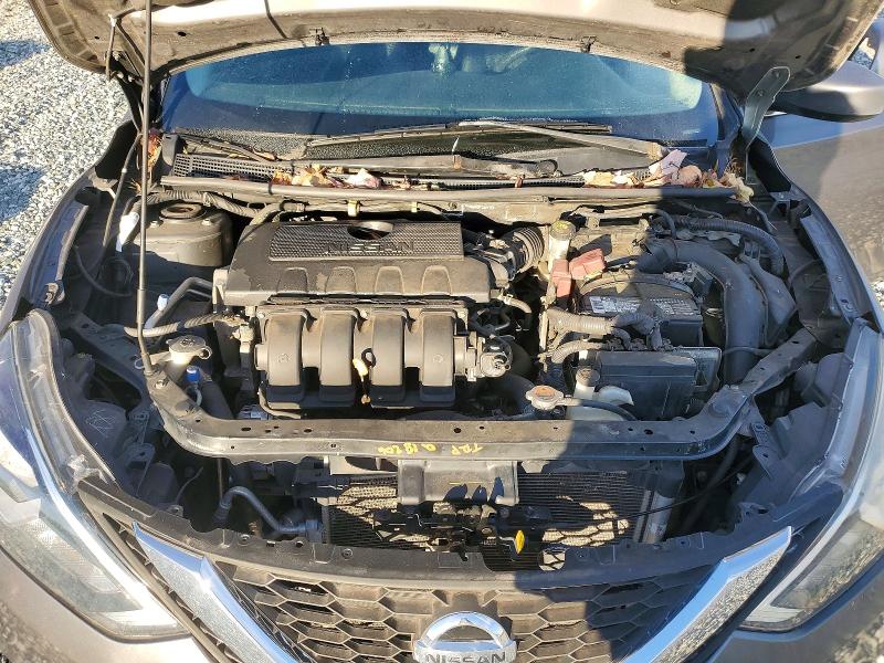 Photo 11 from auction – 2016 NISSAN SENTRA S with VIN 3N1AB7AP3GL649892