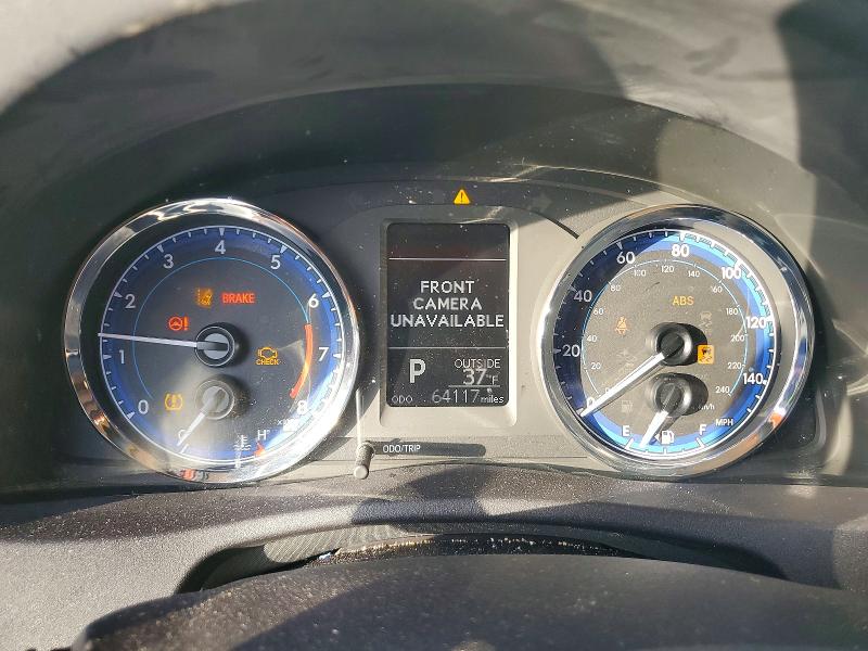 Photo 9 from auction – 2017 TOYOTA COROLLA L with VIN 2T1BURHEXHC942950