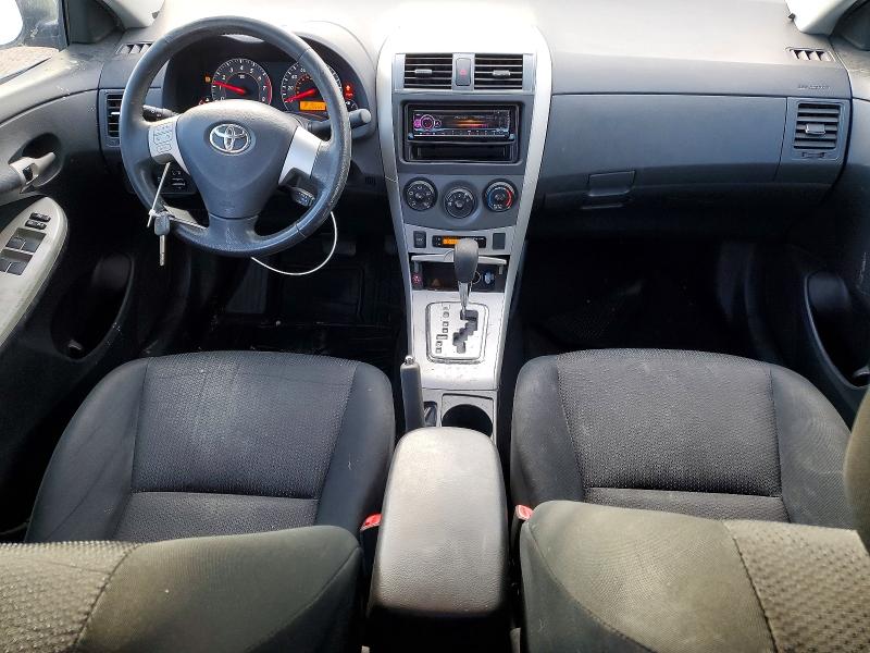 Photo 8 from auction – 2010 TOYOTA COROLLA with VIN 2T1BU4EE4AC468720